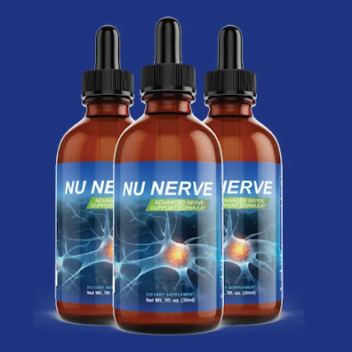 Nunerve nerve supplement